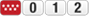 Número de atención al Ciudadano: 012